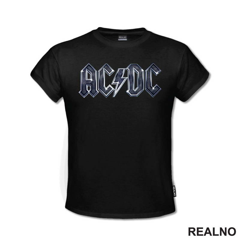 AC - DC - Metallic - Muzika - Majica