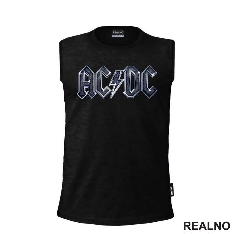 AC - DC - Metallic - Muzika - Majica