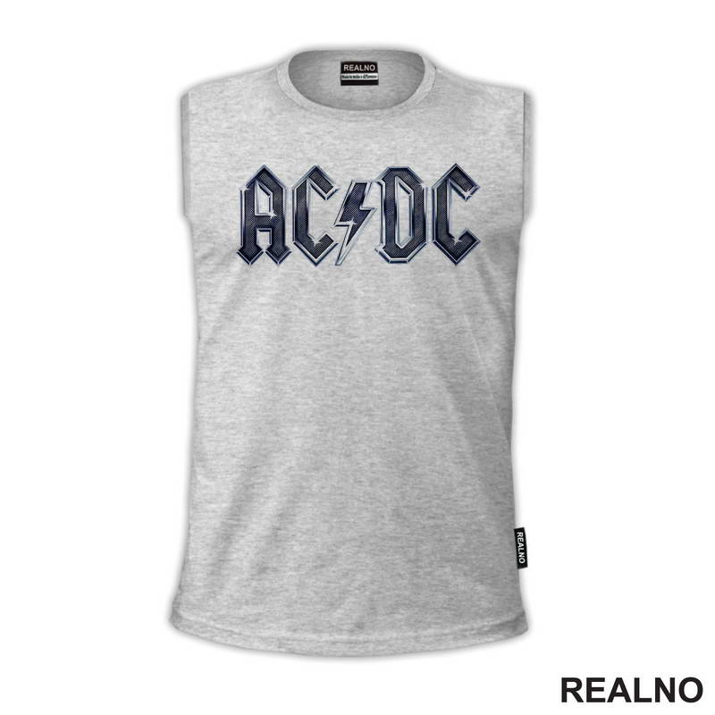 AC - DC - Metallic - Muzika - Majica