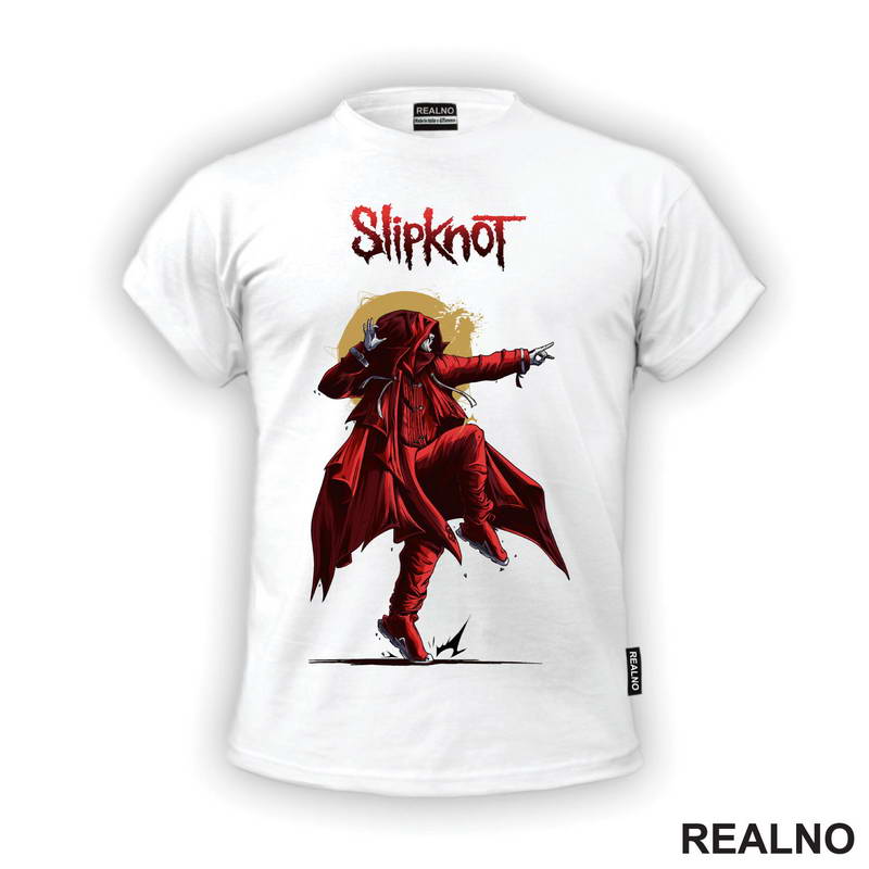 Slipknot - Sid - Muzika - Majica