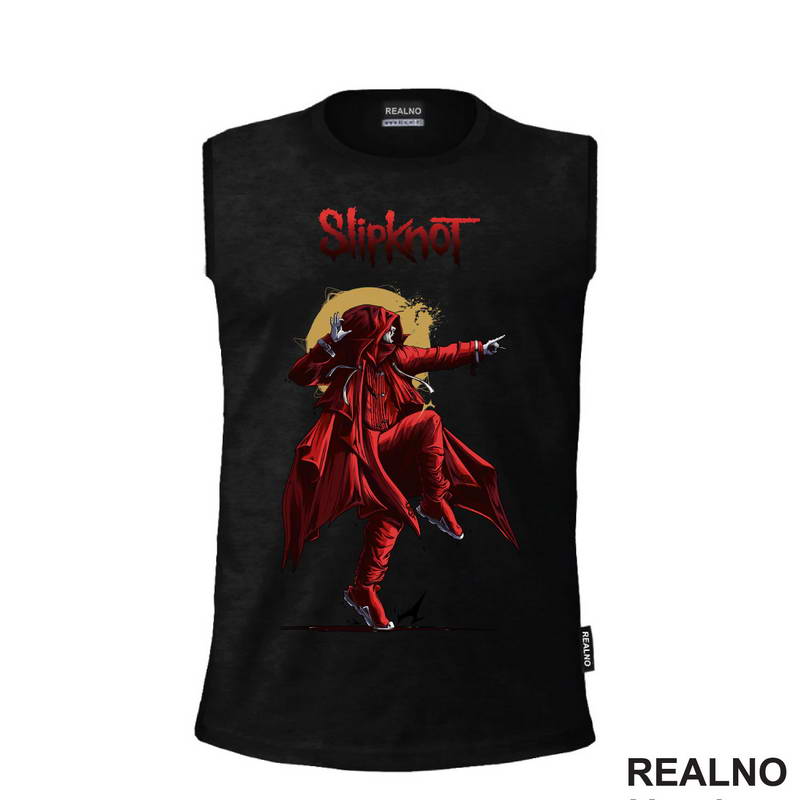 Slipknot - Sid - Muzika - Majica