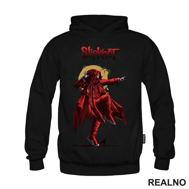 Slipknot - Sid - Muzika - Majica