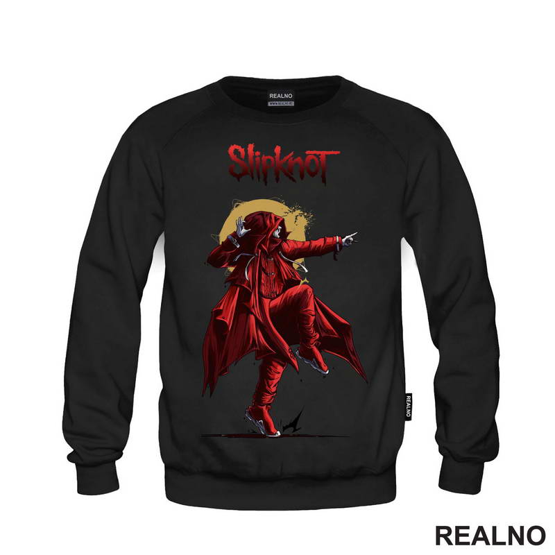 Slipknot - Sid - Muzika - Majica