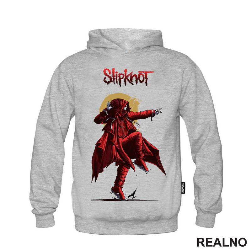Slipknot - Sid - Muzika - Majica