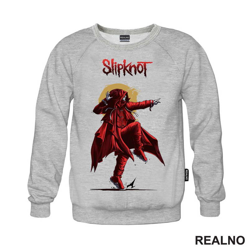 Slipknot - Sid - Muzika - Majica