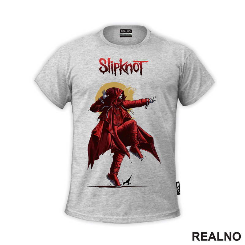 Slipknot - Sid - Muzika - Majica