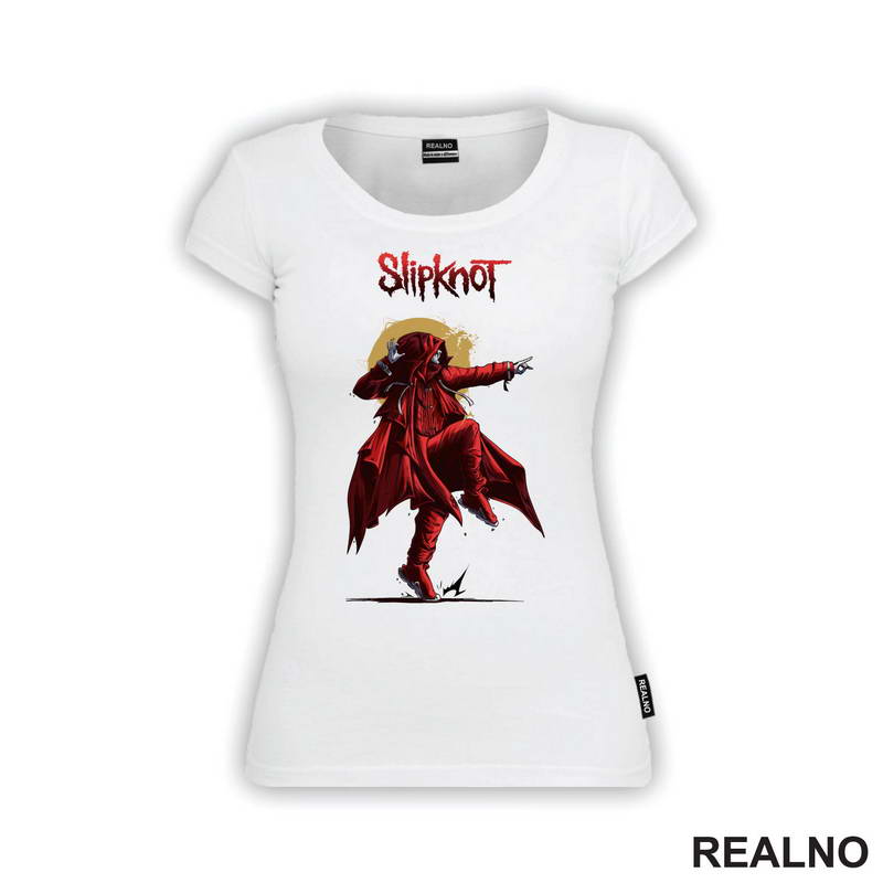 Slipknot - Sid - Muzika - Majica