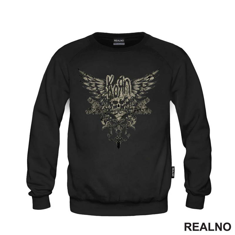 Korn - Wings - Muzika - Majica