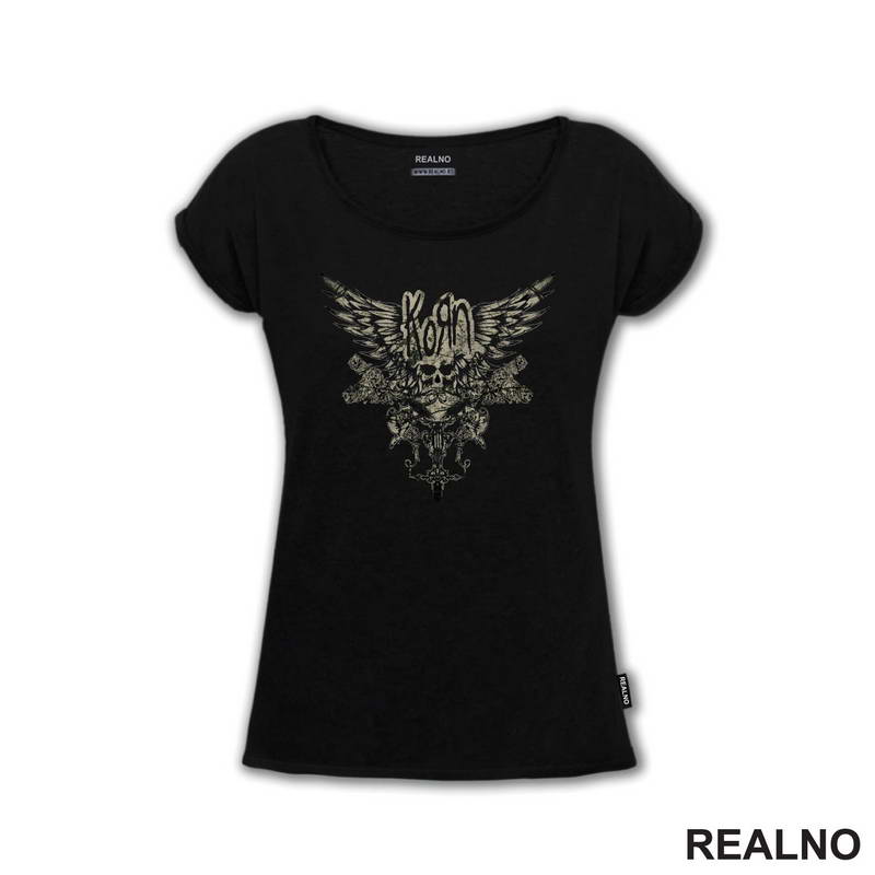 Korn - Wings - Muzika - Majica