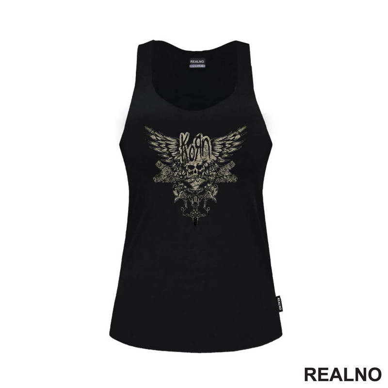 Korn - Wings - Muzika - Majica