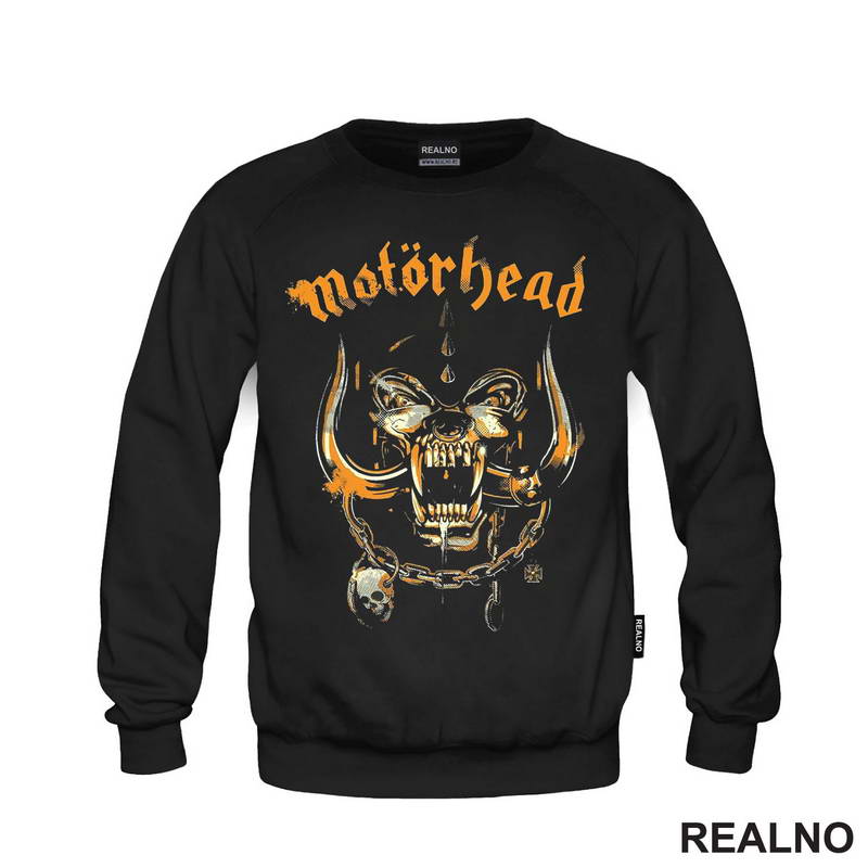 Motorhead - Orange - Muzika - Majica
