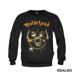 Motorhead - Orange - Muzika - Majica