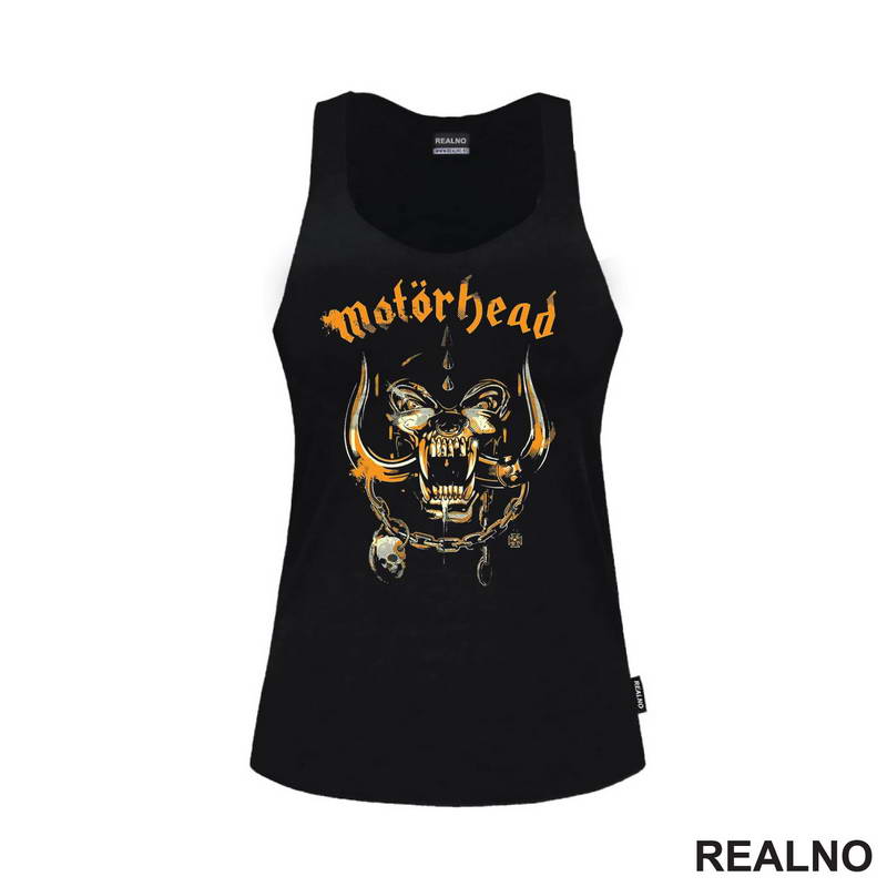 Motorhead - Orange - Muzika - Majica