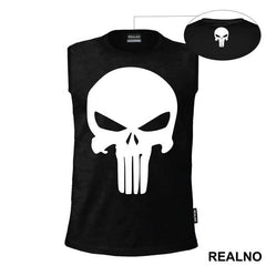 Black - Punisher - Majica