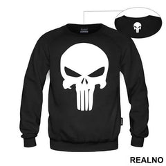 Black - Punisher - Majica