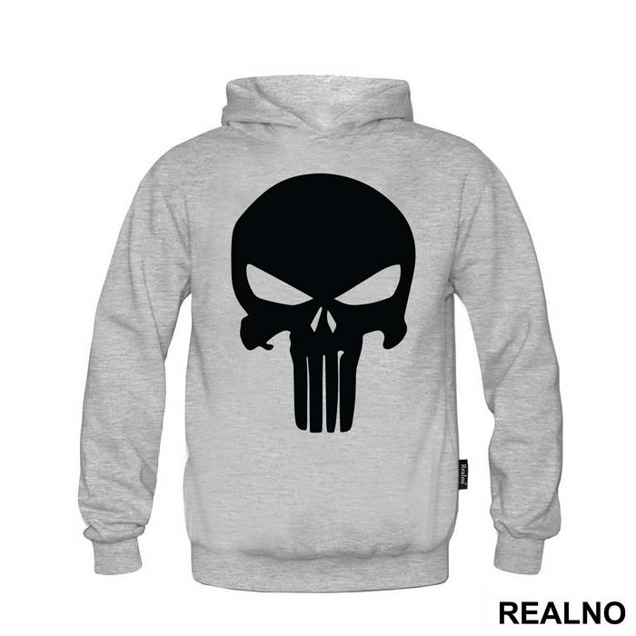 Black - Punisher - Majica
