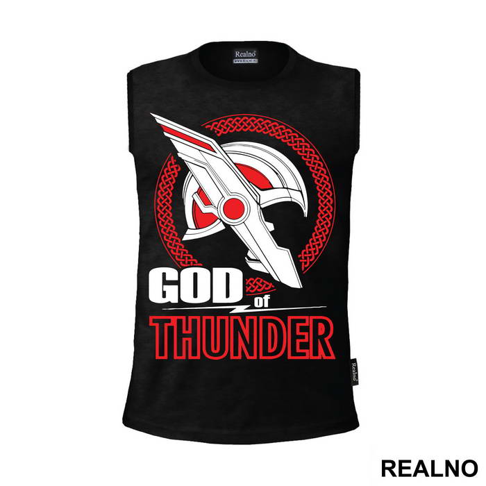 God Of Thunder - Thor - Majica