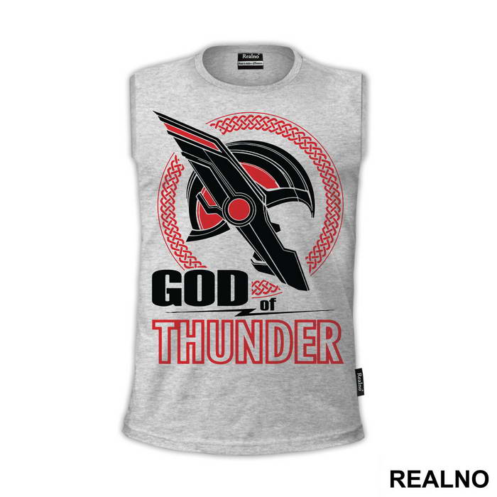 God Of Thunder - Thor - Majica