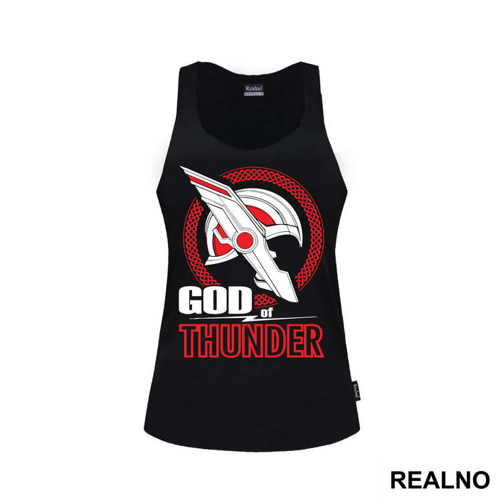 God Of Thunder - Thor - Majica