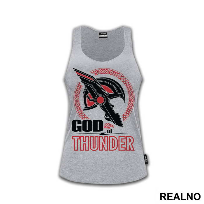 God Of Thunder - Thor - Majica