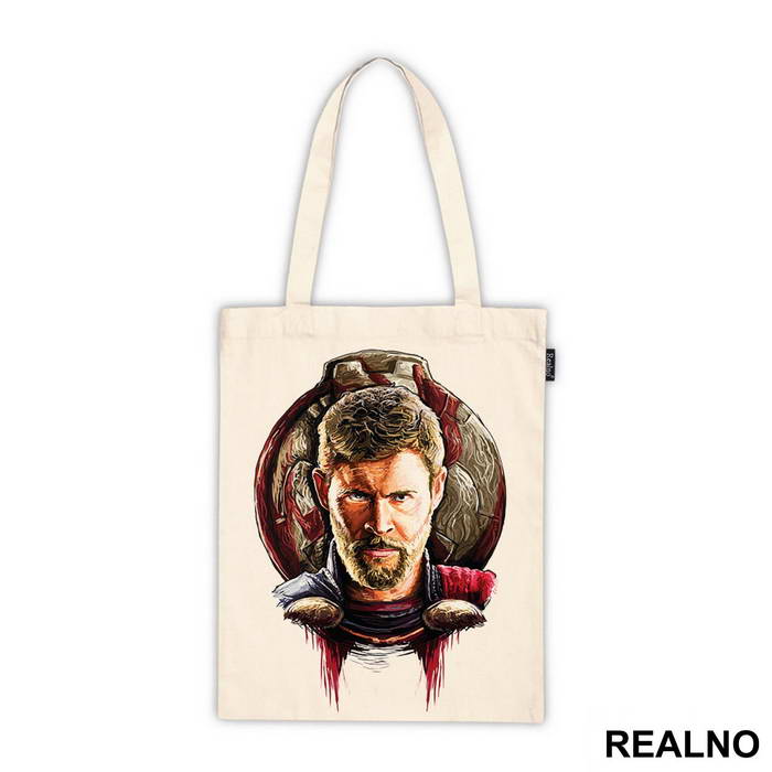 Drawing - Thor - Majica
