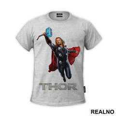Flying - Thor - Majica