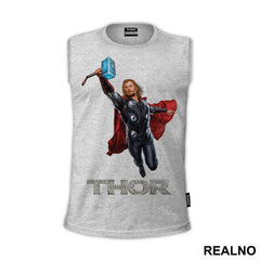 Flying - Thor - Majica