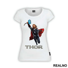 Flying - Thor - Majica