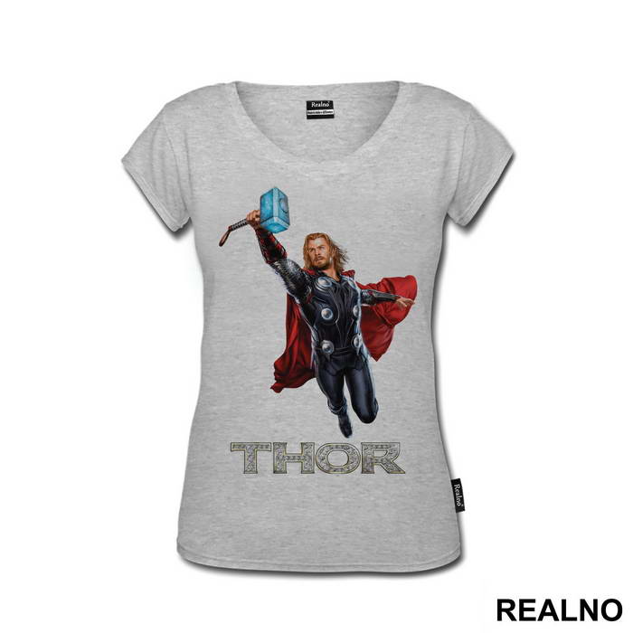 Flying - Thor - Majica