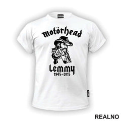 Lemmy - Motorhead - Majica