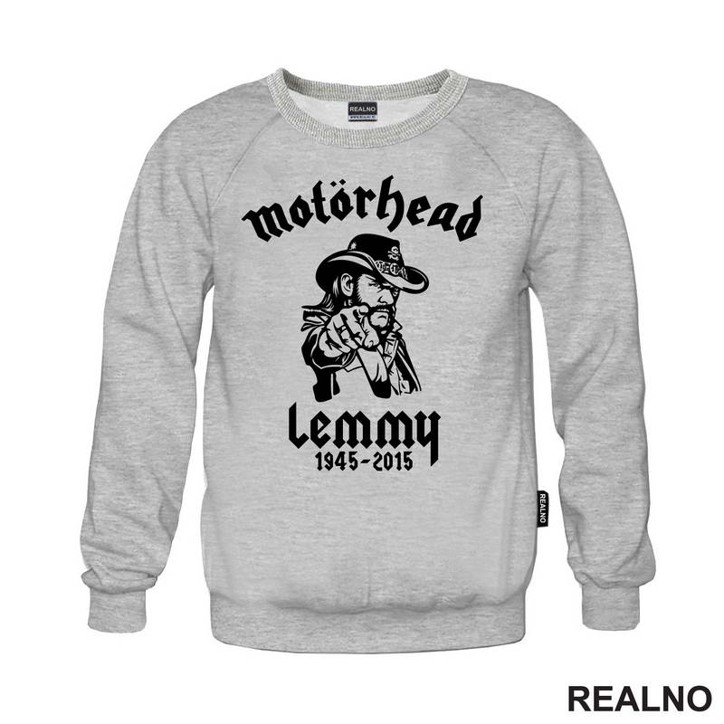 Lemmy - Motorhead - Majica