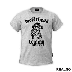 Lemmy - Motorhead - Majica