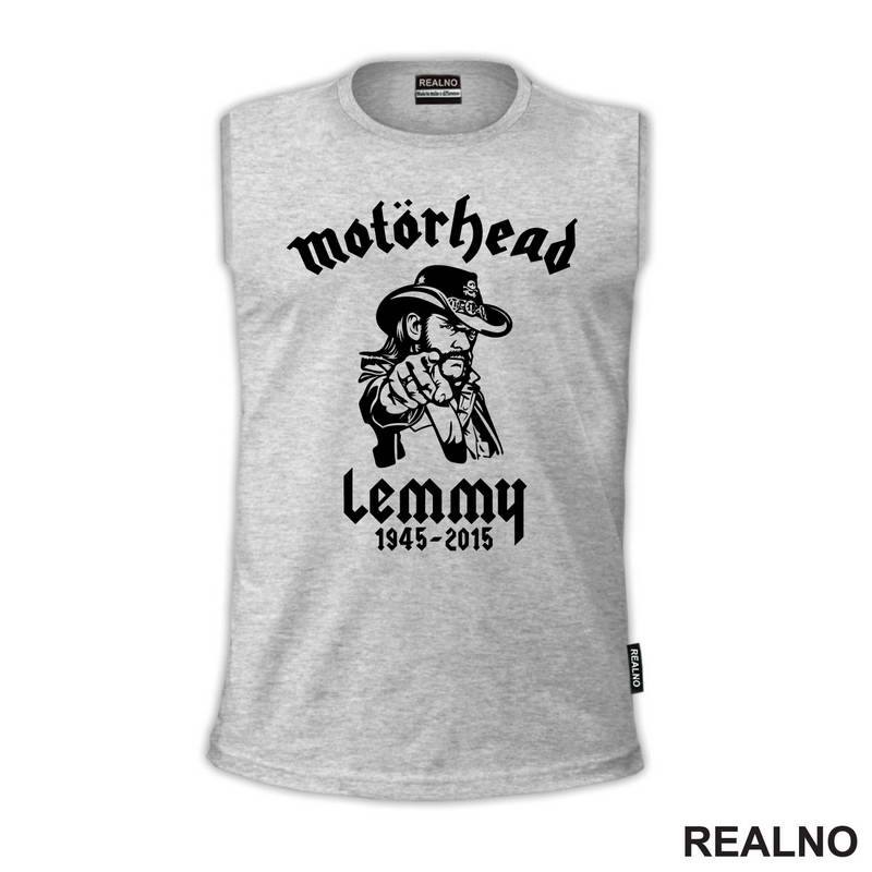 Lemmy - Motorhead - Majica