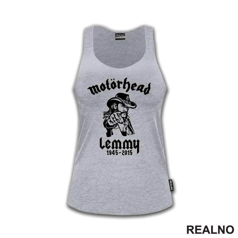Lemmy - Motorhead - Majica