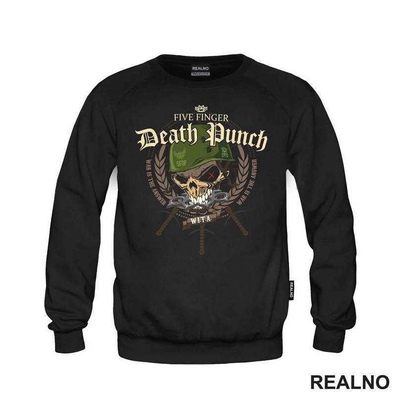 Five Finger Death Punch - WITA - Muzika - Majica