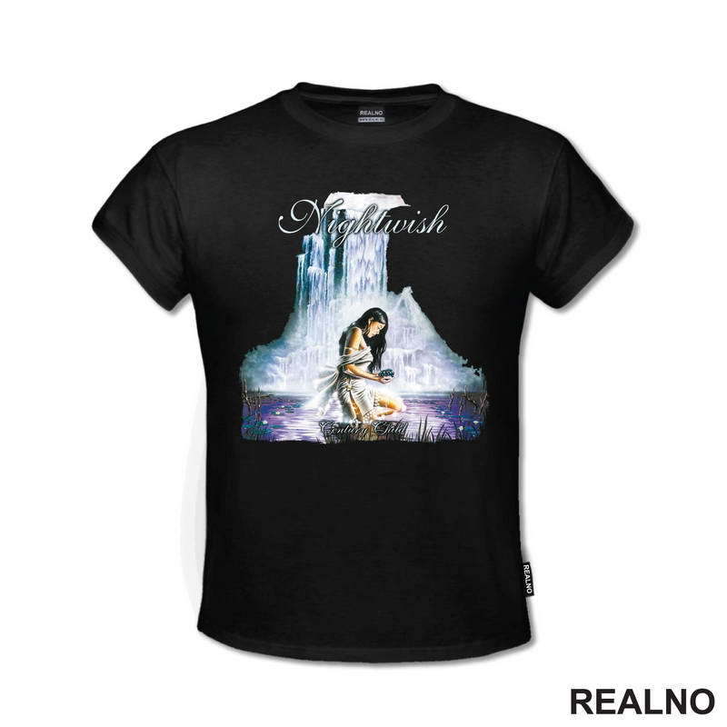 Nightwish - Century Child - Muzika - Majica