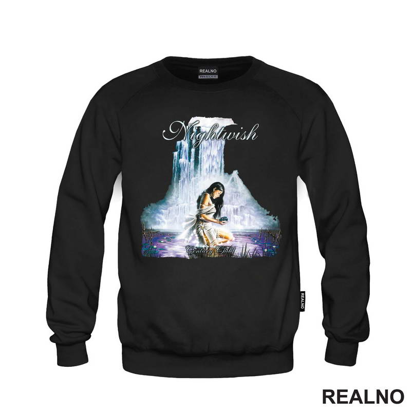 Nightwish - Century Child - Muzika - Majica