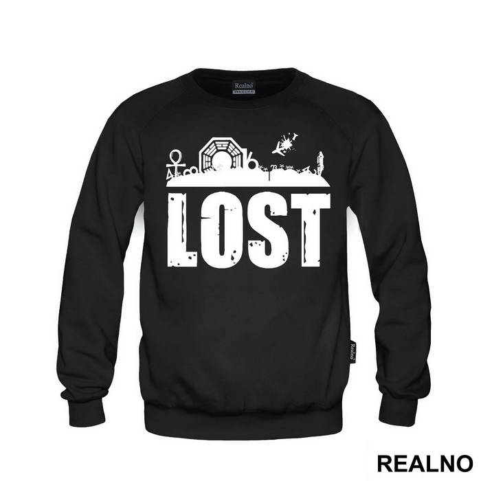 Island - Lost - Majica
