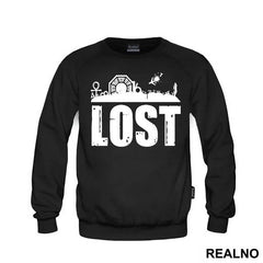 Island - Lost - Majica