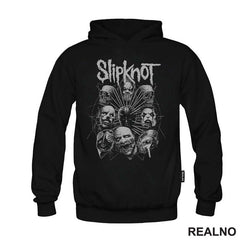Slipknot - Gray - Muzika - Majica