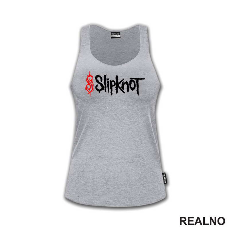 Slipknot - Logo And Symbol - Muzika - Majica