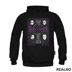 Black Sabbath - Members - Muzika - Majica