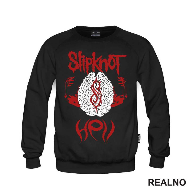 Slipknot - Hell - Muzika - Majica