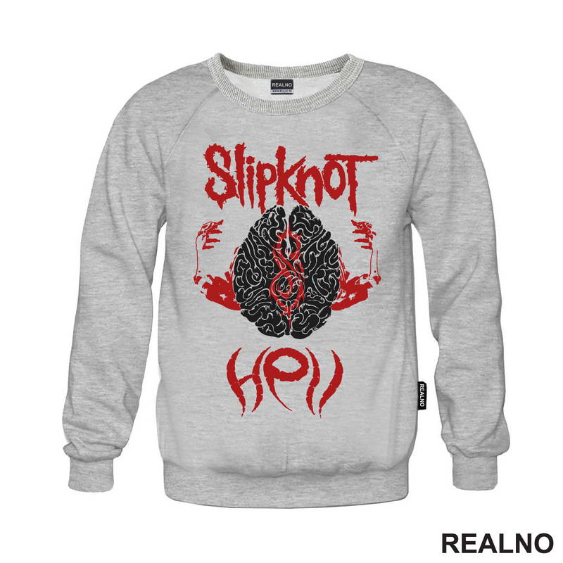 Slipknot - Hell - Muzika - Majica