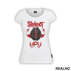 Slipknot - Hell - Muzika - Majica