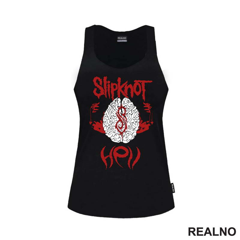Slipknot - Hell - Muzika - Majica