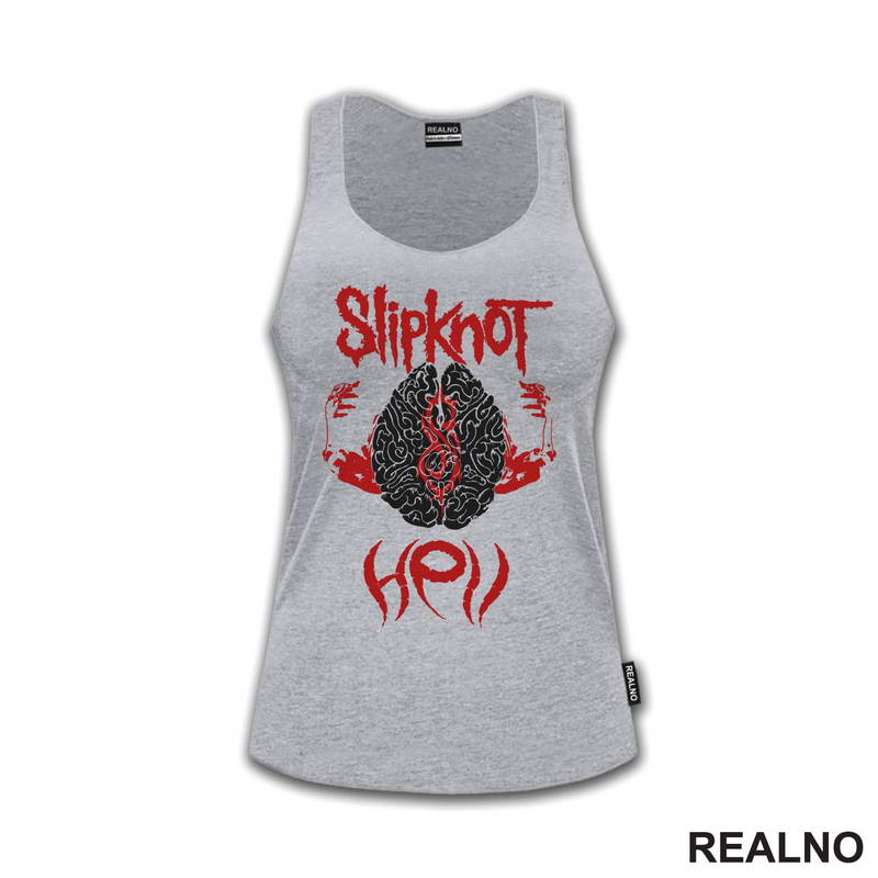 Slipknot - Hell - Muzika - Majica
