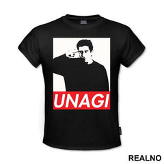 Unagi - Ross - Friends - Prijatelji - Majica