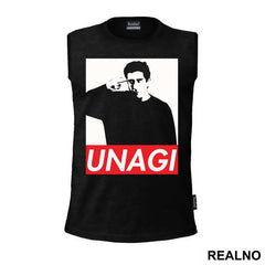Unagi - Ross - Friends - Prijatelji - Majica