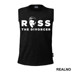 Ross - The Divorcer - Friends - Prijatelji - Majica